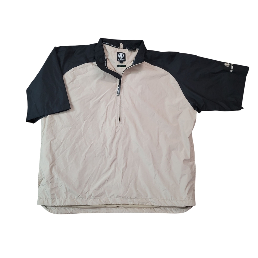 Sunice Typhoon Waterproof Pullover Windbreaker - image 1
